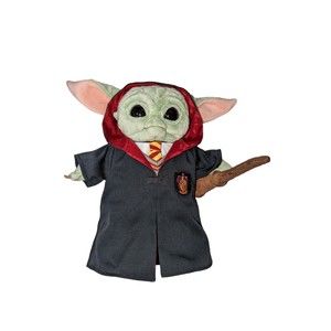 Build A Bear Star Wars Baby Yoda Gryffindor Harry Potter Outfit Bear Plush
